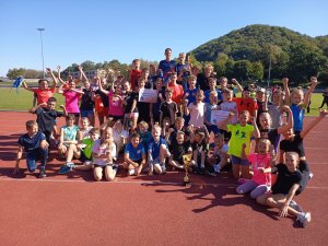 Zátopkovy doprovodné běhy