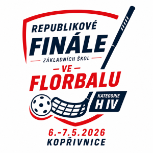 Republikové finále ZŠ ve florbalu ovládli chlapci ze ZŠ Karlovy Vary, Konečná 25!